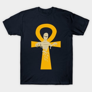 The mummy rises T-Shirt